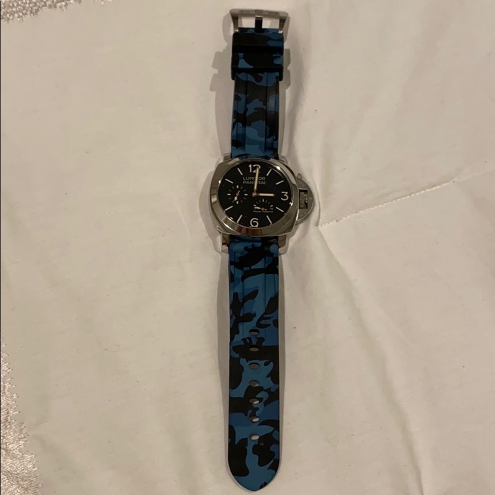 Luxury watch